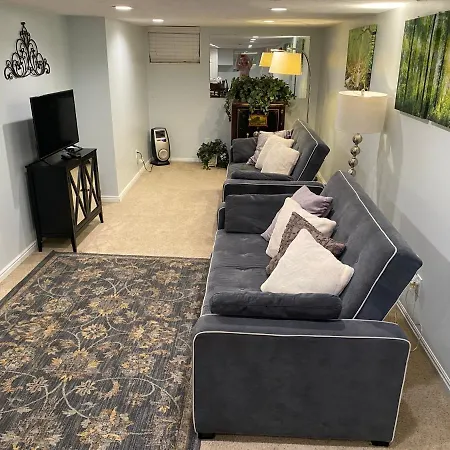 Salt Lake City Sweet Spot Villa